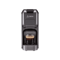 S-box kavni aparat 3v1 CM-719 BARISTA črna Mleta kava / Dolce Gusto / Nespresso 