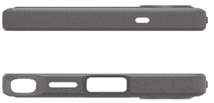 Spigen Rugged Armor MagSafe ovitek za Galaxy S25 Ultra, siv (ACS08952)