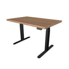 UVI UVI Desk električno nastavjliva miza - naravni hrast 140 cm x 75 cm