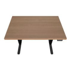 UVI UVI Desk električno nastavjliva miza - naravni hrast 140 cm x 75 cm