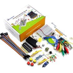 Elecrow Starter Kit za Micro:Bit V2 MIB36016K