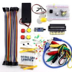 Elecrow Starter Kit za Micro:Bit V2 MIB36016K