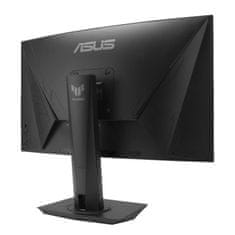 ASUS TUF VG27VQM 65,58cm (27") FHD VA 240Hz DP/HDMI Freesync HDR10 zvočniki ukrivljen gaming monitor