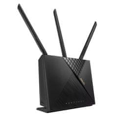 ASUS 4G-AX56 AX1800 LTE NanoSim Dual Band WiFi 6 Gigabit brezžični usmerjevalnik-router / dostopna točka