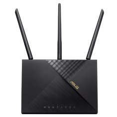 ASUS 4G-AX56 AX1800 LTE NanoSim Dual Band WiFi 6 Gigabit brezžični usmerjevalnik-router / dostopna točka