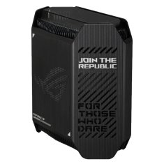 ASUS ROG Rapture GT6 AX10000 Tri-Band 2.4/5/5-2GHz 4G/5G WiFi 6 črni gaming brezžični usmerjevalnik - router / dostopna točka