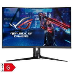 ASUS ROG Strix XG32VC 80,01cm (31,5") QHD VA 170Hz DP/HDMI/USB-C HDR400 FreeSync ukrivljen gaming monitor