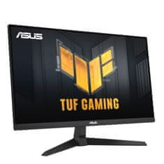 ASUS TUF VG249Q3A 60,45cm (23,8") FHD IPS 180Hz DP/HDMI FreeSync zvočniki gaming monitor