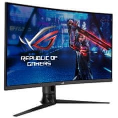 ASUS ROG Strix XG32VC 80,01cm (31,5") QHD VA 170Hz DP/HDMI/USB-C HDR400 FreeSync ukrivljen gaming monitor