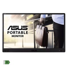 ASUS ZenScreen MB166C 40,64cm (16") FHD IPS USB-C prenosni monitor