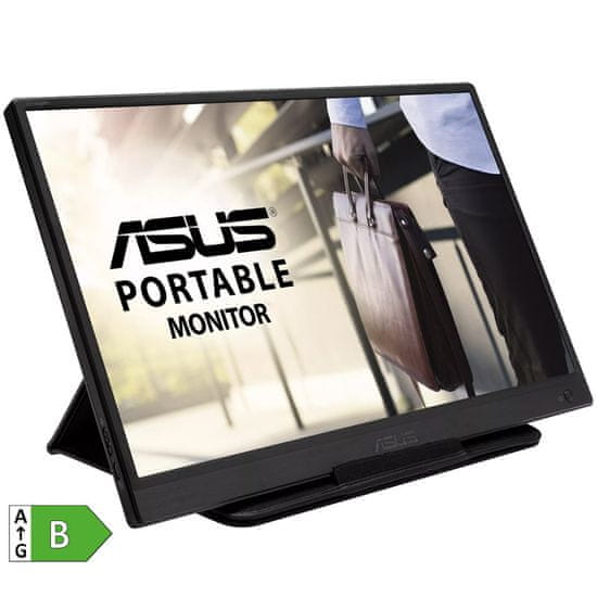 ASUS ZenScreen MB165B 40,64cm (16") WXGA TN USB 3.2 prenosni monitor