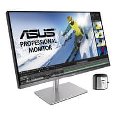 ASUS ProArt PA32UC-K 81,28cm (32") UHD IPS DP/HDMI/USB-C HDR10 X-rite i1 strojna kalibracija zvočniki profesionalni monitor