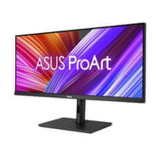 ASUS ProArt PA348CGV 86,36cm (34") QHD 21:9 IPS 120Hz DP/HDMI/USB-C HDR400 FreeSync zvočniki profesionalni monitor