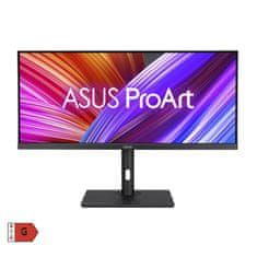 ASUS ProArt PA348CGV 86,36cm (34") QHD 21:9 IPS 120Hz DP/HDMI/USB-C HDR400 FreeSync zvočniki profesionalni monitor