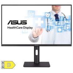 ASUS HA2741A HealthCare 68,58cm (27") QHD IPS DP/HDMI/USB-C DICOM medicinski monitor