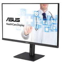 ASUS HA2441A HealthCare 60,96cm (24") QHD IPS DP/HDMI/USB-C DICOM medicinski monitor