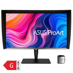 ASUS ProArt PA32UCG-K 81,28cm (32") UHD IPS Mini 1600 nits DP/HDMI/Thunderbolt3 HDR1400 X-rite i1 zvočniki profesionalni monitor