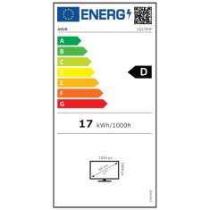 ASUS VZ27EHF 68,58cm (27") FHD IPS 100Hz HDMI monitor