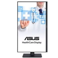 ASUS HA2741A HealthCare 68,58cm (27") QHD IPS DP/HDMI/USB-C DICOM medicinski monitor