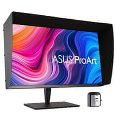 ASUS ProArt PA32UCG-K 81,28cm (32") UHD IPS Mini 1600 nits DP/HDMI/Thunderbolt3 HDR1400 X-rite i1 zvočniki profesionalni monitor