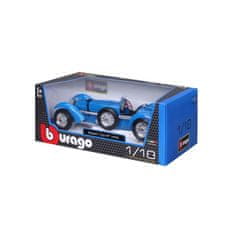 Burago B 1:18 Bugatti Type 59 Blue