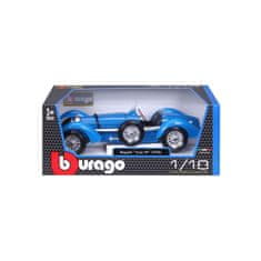 Burago B 1:18 Bugatti Type 59 Blue