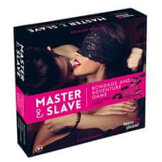 Tease & Please Erotična igra "Master & Slave" (R27959)