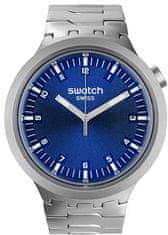 Swatch Big Bold Irony Indigo Hour SB07S102G