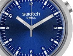 Swatch Big Bold Irony Indigo Hour SB07S102G