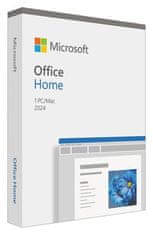 Microsoft Office Home 2024 programska oprema, slovenska