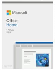 Microsoft Office Home 2024 programska oprema, angleščina