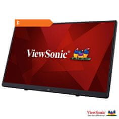 Viewsonic TD2230 54,61cm (21,5") FHD IPS DP/HDMI/VGA zvočniki na dotik informacijski / interaktivni monitor