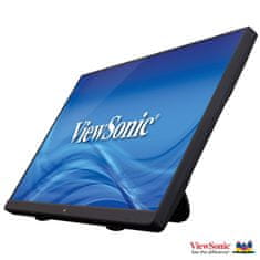 Viewsonic TD2230 54,61cm (21,5") FHD IPS DP/HDMI/VGA zvočniki na dotik informacijski / interaktivni monitor