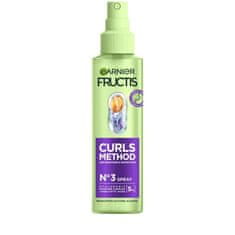 Garnier Fructis Method For Curls Spray vlažilen sprej za suhe valovite in kodraste lase 150 ml