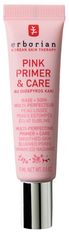 Erborian Izboljševalni puder Pink Primer & Care (Multi-Perfecting Primer + Care) 15 ml