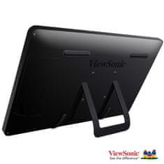 Viewsonic TD2430 59,94cm (23,6") VA LED LCD DP/HDMI/VGA zvočniki na dotik informacijski / interaktivni monitor