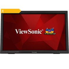 Viewsonic TD2223 54,61cm (21,5") IR TNHDMI/DVI/VGA zvočniki na dotik informacijski / interaktivni monitor