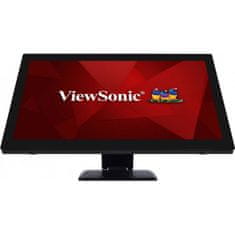 Viewsonic TD2760 68.58 cm (27'') VA DP/HDMI/VGA/USB na dotik informacijski / interaktivni monitor