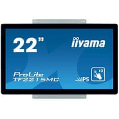 iiyama ProLite TF2215MC-B2 54,61cm (21,5'') FHD IPS open frame na dotik informacijski / interaktivni monitor