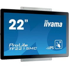 iiyama ProLite TF2215MC-B2 54,61cm (21,5'') FHD IPS open frame na dotik informacijski / interaktivni monitor