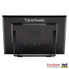 Viewsonic TD1630-3 39,62cm (15,6") TN HDMI/VGA zvočniki na dotik informacijski / interaktivni monitor