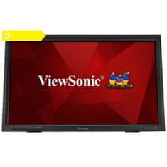 Viewsonic TD2423 60cm (23,4") IR VA LED LCD HDMI/DVI/VGA zvočniki na informacijski / interaktivni monitor