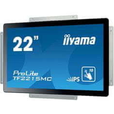 iiyama ProLite TF2215MC-B2 54,61cm (21,5'') FHD IPS open frame na dotik informacijski / interaktivni monitor