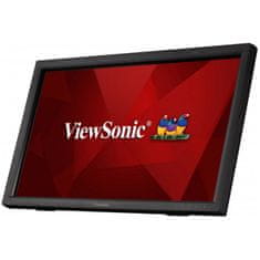 Viewsonic TD2423 60cm (23,4") IR VA LED LCD HDMI/DVI/VGA zvočniki na informacijski / interaktivni monitor