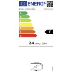 iiyama ProLite TF2738MSC-B2 68,6cm (27'') FHD IPS PCAP 16/7 open frame zvočniki na dotik informacijski / interaktivni monitor