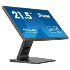 iiyama ProLite T2252MSC-B2 54,5cm (21,5") FHD IPS zvočniki na dotik informacijski / interaktivni monitor