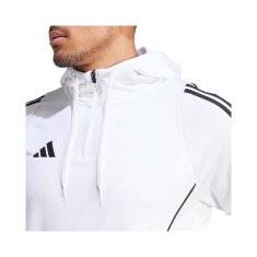 Adidas Športni pulover bela 170 - 175 cm/M Tiro 24 Training