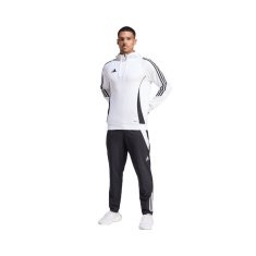 Adidas Športni pulover bela 170 - 175 cm/M Tiro 24 Training