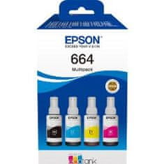 Epson C13T66464A 664 večnamenski paket črnila