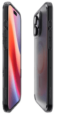 Spigen Ultra Hybrid T (MagFit) ovitek za iPhone 16 Pro, črn (ACS08514)